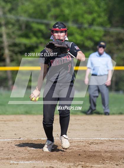 Thumbnail 3 in Moniteau vs Cranberry Area(PIAA D9 AA Semi Final) photogallery.