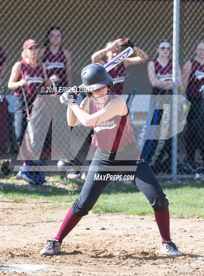 Thumbnail 3 in Moniteau vs Cranberry Area(PIAA D9 AA Semi Final) photogallery.