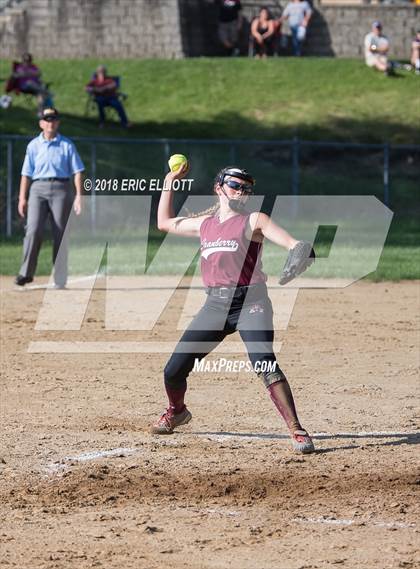 Thumbnail 2 in Moniteau vs Cranberry Area(PIAA D9 AA Semi Final) photogallery.