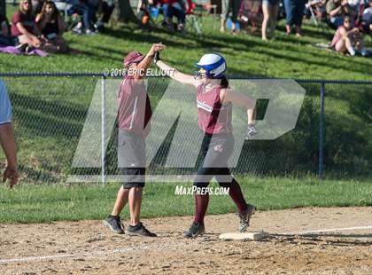 Thumbnail 2 in Moniteau vs Cranberry Area(PIAA D9 AA Semi Final) photogallery.