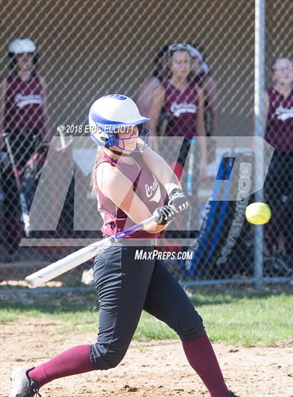 Thumbnail 3 in Moniteau vs Cranberry Area(PIAA D9 AA Semi Final) photogallery.