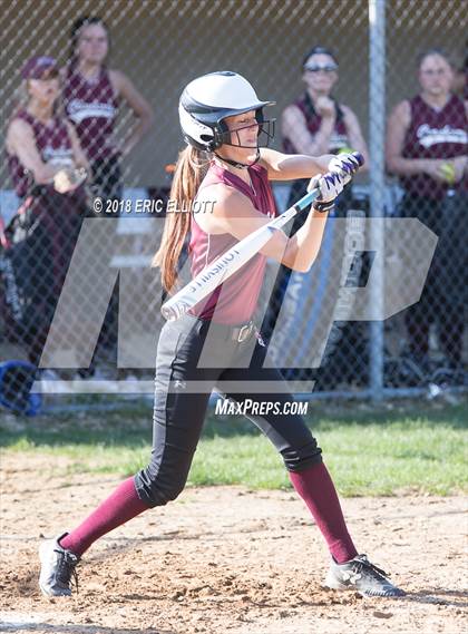 Thumbnail 3 in Moniteau vs Cranberry Area(PIAA D9 AA Semi Final) photogallery.