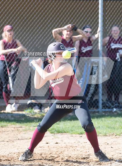 Thumbnail 1 in Moniteau vs Cranberry Area(PIAA D9 AA Semi Final) photogallery.