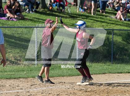 Thumbnail 1 in Moniteau vs Cranberry Area(PIAA D9 AA Semi Final) photogallery.