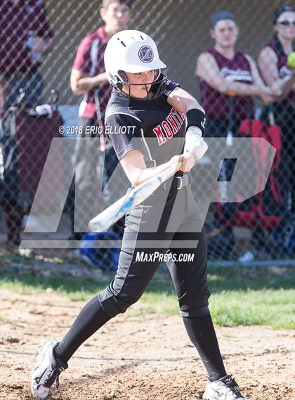 Thumbnail 1 in Moniteau vs Cranberry Area(PIAA D9 AA Semi Final) photogallery.