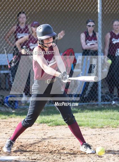 Thumbnail 3 in Moniteau vs Cranberry Area(PIAA D9 AA Semi Final) photogallery.