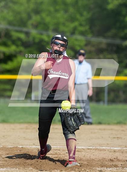Thumbnail 1 in Moniteau vs Cranberry Area(PIAA D9 AA Semi Final) photogallery.
