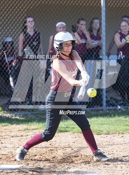 Thumbnail 3 in Moniteau vs Cranberry Area(PIAA D9 AA Semi Final) photogallery.
