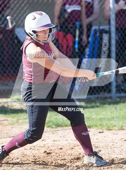 Thumbnail 2 in Moniteau vs Cranberry Area(PIAA D9 AA Semi Final) photogallery.