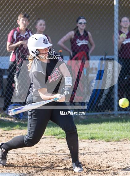 Thumbnail 1 in Moniteau vs Cranberry Area(PIAA D9 AA Semi Final) photogallery.