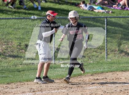 Thumbnail 2 in Moniteau vs Cranberry Area(PIAA D9 AA Semi Final) photogallery.