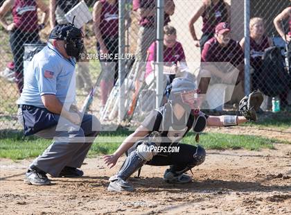 Thumbnail 2 in Moniteau vs Cranberry Area(PIAA D9 AA Semi Final) photogallery.