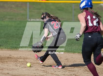 Thumbnail 1 in Moniteau vs Cranberry Area(PIAA D9 AA Semi Final) photogallery.