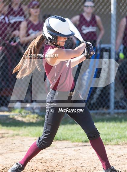 Thumbnail 2 in Moniteau vs Cranberry Area(PIAA D9 AA Semi Final) photogallery.