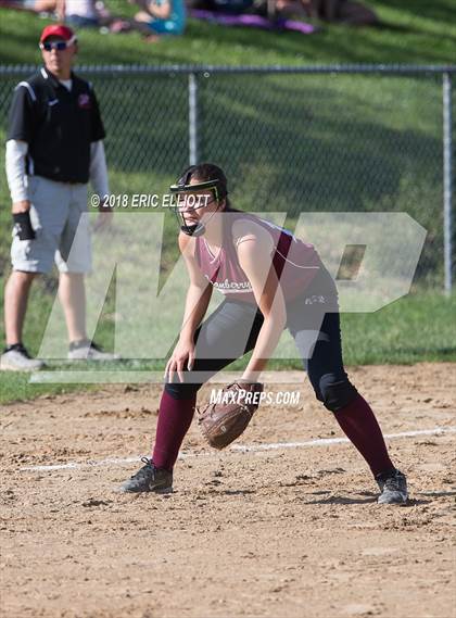 Thumbnail 2 in Moniteau vs Cranberry Area(PIAA D9 AA Semi Final) photogallery.