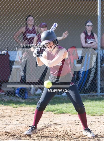 Thumbnail 2 in Moniteau vs Cranberry Area(PIAA D9 AA Semi Final) photogallery.