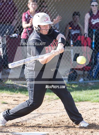 Thumbnail 3 in Moniteau vs Cranberry Area(PIAA D9 AA Semi Final) photogallery.