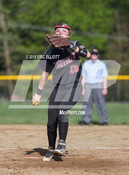 Thumbnail 2 in Moniteau vs Cranberry Area(PIAA D9 AA Semi Final) photogallery.