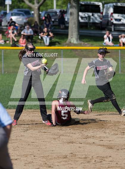Thumbnail 3 in Moniteau vs Cranberry Area(PIAA D9 AA Semi Final) photogallery.