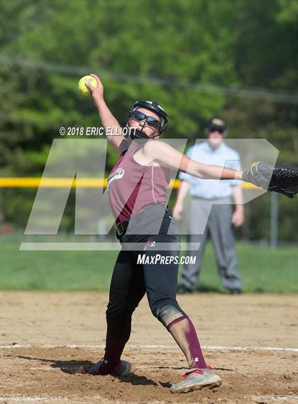 Thumbnail 2 in Moniteau vs Cranberry Area(PIAA D9 AA Semi Final) photogallery.
