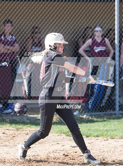 Thumbnail 3 in Moniteau vs Cranberry Area(PIAA D9 AA Semi Final) photogallery.