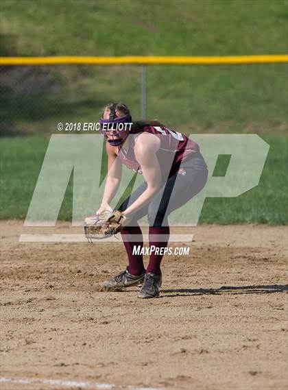 Thumbnail 2 in Moniteau vs Cranberry Area(PIAA D9 AA Semi Final) photogallery.