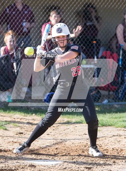 Thumbnail 3 in Moniteau vs Cranberry Area(PIAA D9 AA Semi Final) photogallery.