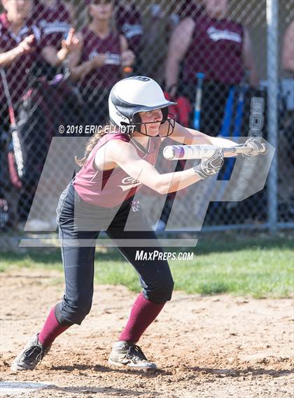 Thumbnail 3 in Moniteau vs Cranberry Area(PIAA D9 AA Semi Final) photogallery.