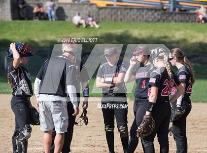 Thumbnail 1 in Moniteau vs Cranberry Area(PIAA D9 AA Semi Final) photogallery.