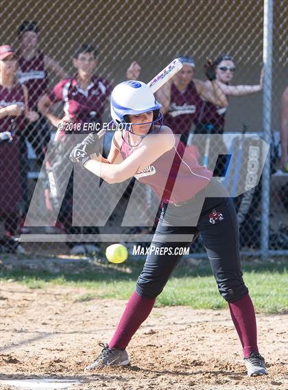 Thumbnail 3 in Moniteau vs Cranberry Area(PIAA D9 AA Semi Final) photogallery.
