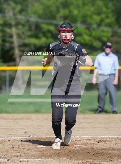 Thumbnail 2 in Moniteau vs Cranberry Area(PIAA D9 AA Semi Final) photogallery.