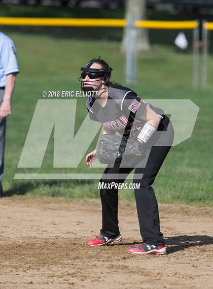Thumbnail 2 in Moniteau vs Cranberry Area(PIAA D9 AA Semi Final) photogallery.
