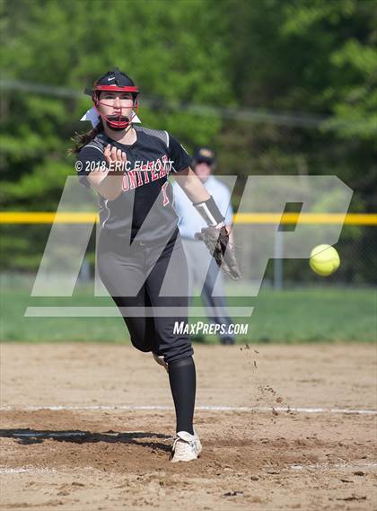 Thumbnail 2 in Moniteau vs Cranberry Area(PIAA D9 AA Semi Final) photogallery.