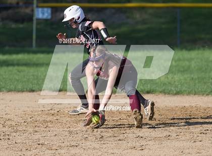 Thumbnail 2 in Moniteau vs Cranberry Area(PIAA D9 AA Semi Final) photogallery.