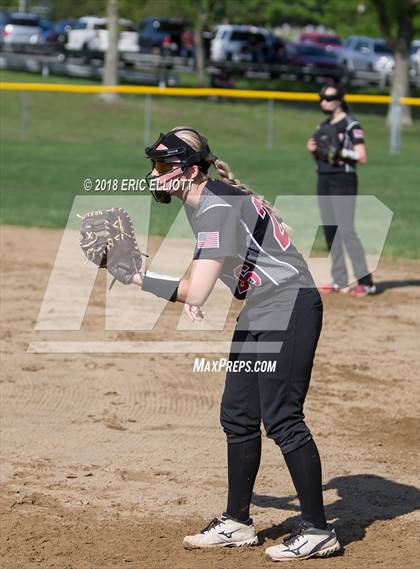 Thumbnail 1 in Moniteau vs Cranberry Area(PIAA D9 AA Semi Final) photogallery.