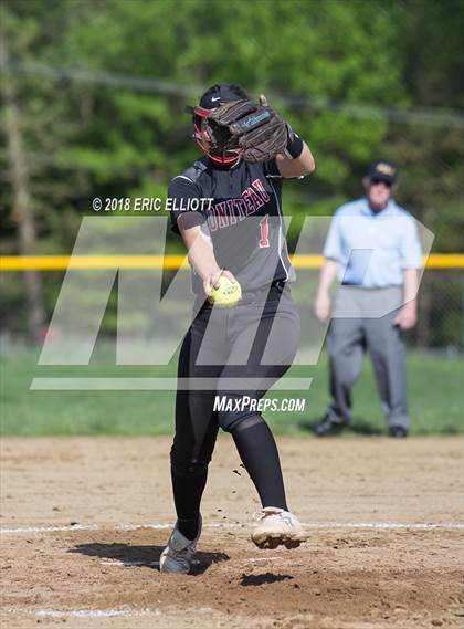 Thumbnail 1 in Moniteau vs Cranberry Area(PIAA D9 AA Semi Final) photogallery.