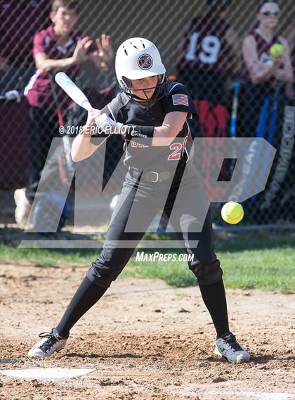 Thumbnail 3 in Moniteau vs Cranberry Area(PIAA D9 AA Semi Final) photogallery.