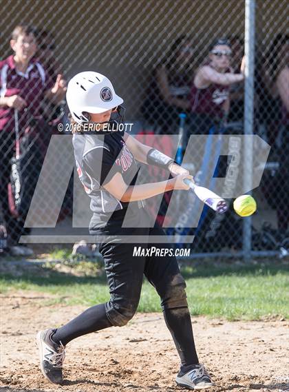 Thumbnail 2 in Moniteau vs Cranberry Area(PIAA D9 AA Semi Final) photogallery.