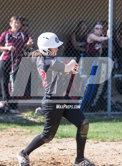 Thumbnail 3 in Moniteau vs Cranberry Area(PIAA D9 AA Semi Final) photogallery.