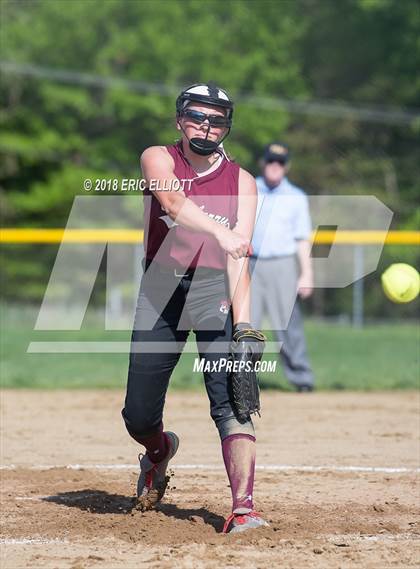 Thumbnail 2 in Moniteau vs Cranberry Area(PIAA D9 AA Semi Final) photogallery.