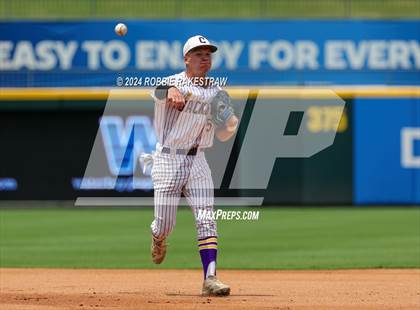 Thumbnail 2 in Ira vs. Chester (UIL 1A Baseball Semifinal) photogallery.