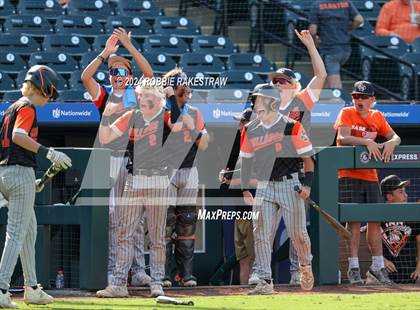 Thumbnail 3 in Ira vs. Chester (UIL 1A Baseball Semifinal) photogallery.
