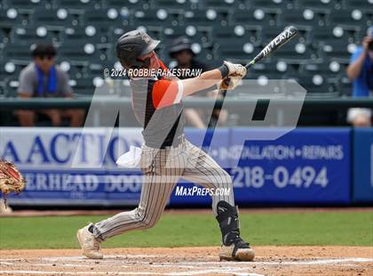 Thumbnail 3 in Ira vs. Chester (UIL 1A Baseball Semifinal) photogallery.