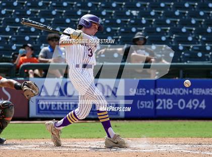 Thumbnail 1 in Ira vs. Chester (UIL 1A Baseball Semifinal) photogallery.