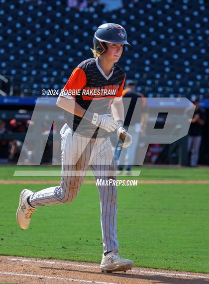 Thumbnail 2 in Ira vs. Chester (UIL 1A Baseball Semifinal) photogallery.