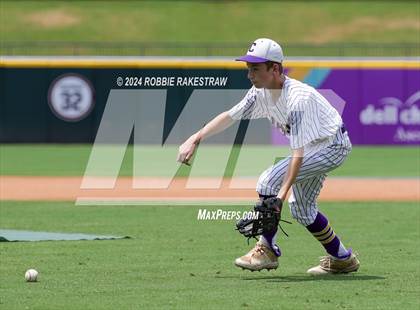 Thumbnail 3 in Ira vs. Chester (UIL 1A Baseball Semifinal) photogallery.