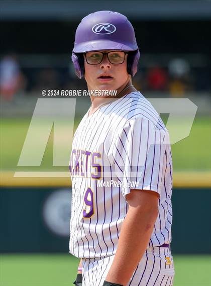 Thumbnail 1 in Ira vs. Chester (UIL 1A Baseball Semifinal) photogallery.