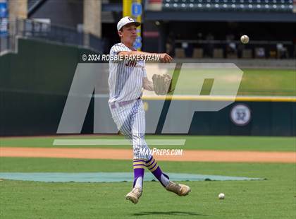 Thumbnail 1 in Ira vs. Chester (UIL 1A Baseball Semifinal) photogallery.
