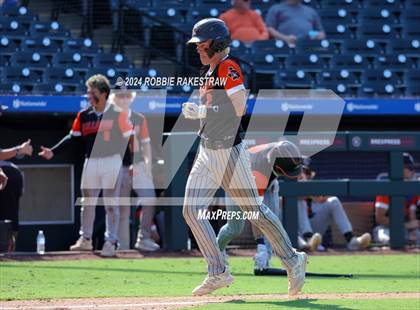 Thumbnail 1 in Ira vs. Chester (UIL 1A Baseball Semifinal) photogallery.