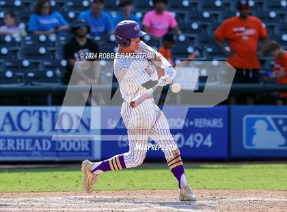 Thumbnail 3 in Ira vs. Chester (UIL 1A Baseball Semifinal) photogallery.